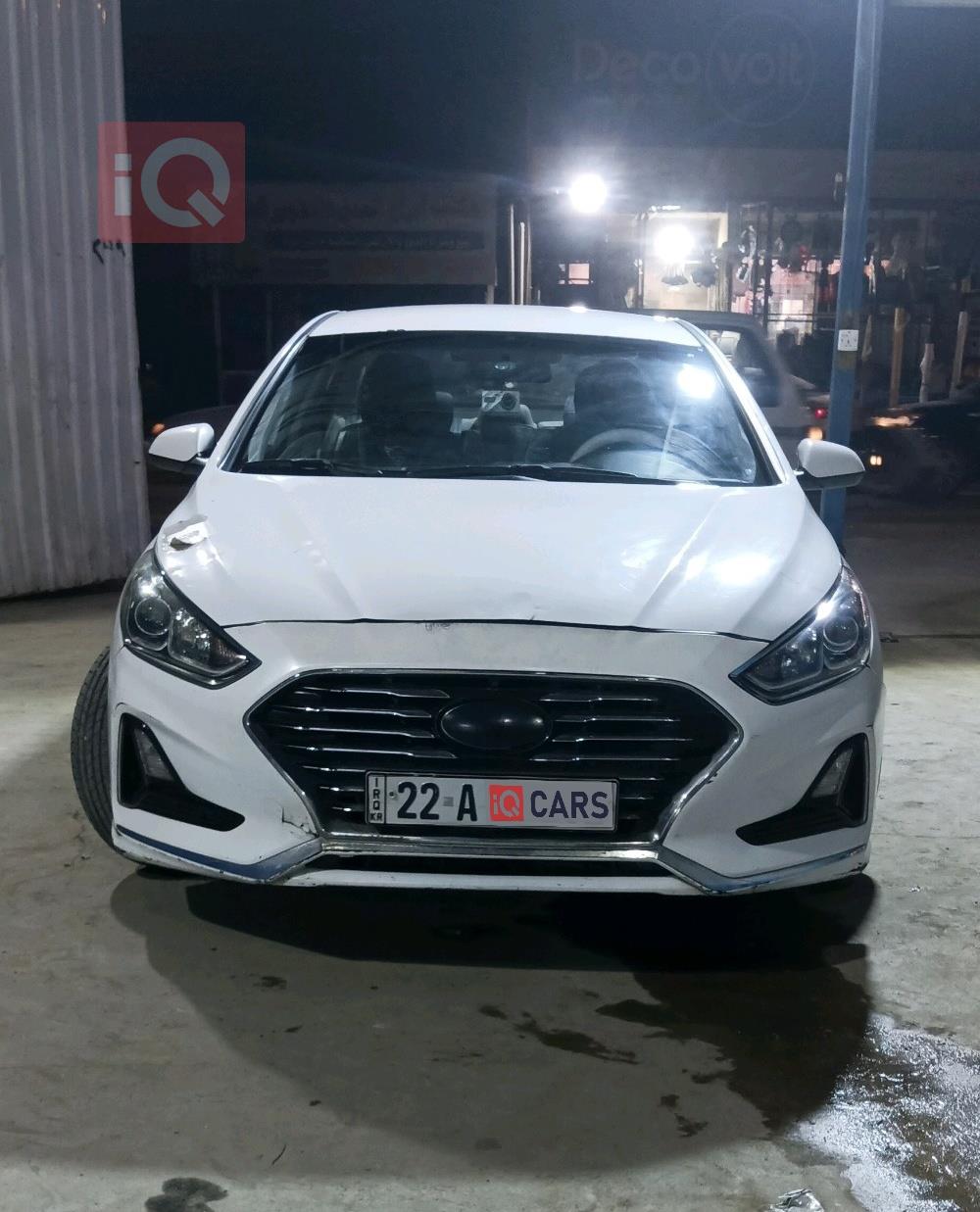 هيونداي سوناتا